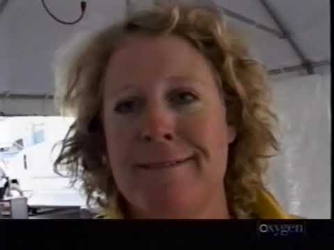 Oxygen Sports Documentary - Cindi Lux - 2000 Petit Le Mans Race   American Le Mans