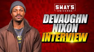 Devaughn Nixon Talks Kane on ‘Snowfall’ and His New Role on The HBO Series ‘Winning’ + Freestyle
