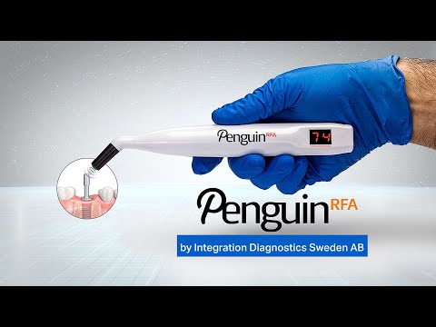 Penguin Rfa Penguin RFA Resonance Frequency Measurement with 2 RFA Instrument ...