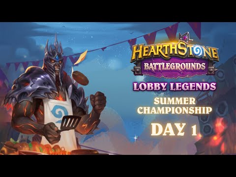 2023 Lobby Legends Summer Championships - Top 16