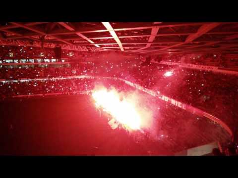 OGCNICE 2-0 ASSE, Finalement on EST en coupe d'Europe c'est le feu !