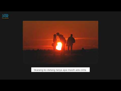 AMSTR - Ko Terlambat Sayang // Lirik🎶