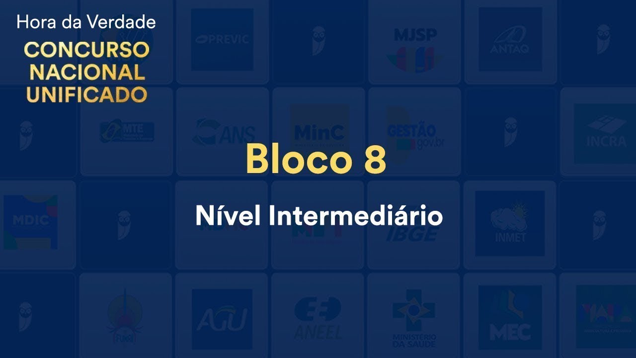 Hora da Verdade CNU - Bloco 8: Direito Constitucional - Prof. Adriane Fauth