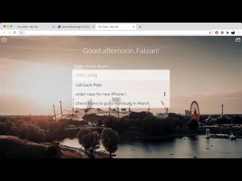 Item video thumbnail