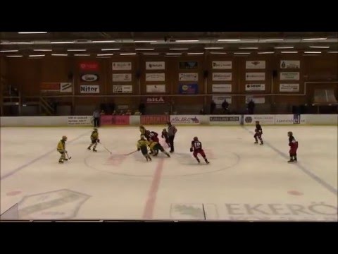 160328 Påskcup U13 Skå IK - SHC P2