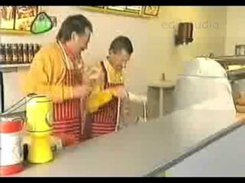 Youtube Poop: The Suckle Brothers Put Semen In Fish And Chips