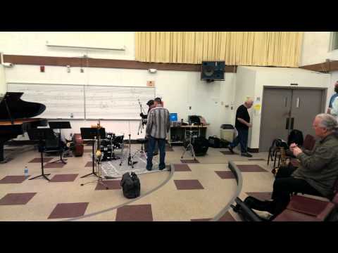 Billy Mintz Quintet sets up at Saddleback College