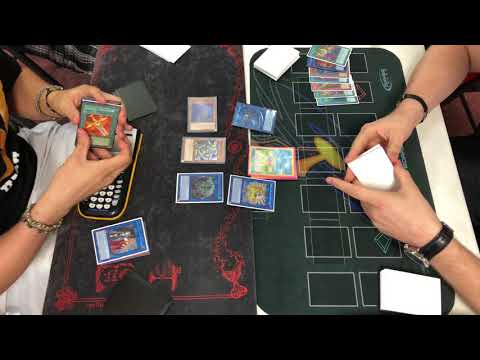 Yu-Gi-Oh! Giant Hand Tournament - Gouki Vs. Sky Strikers - Round 5 Game 1