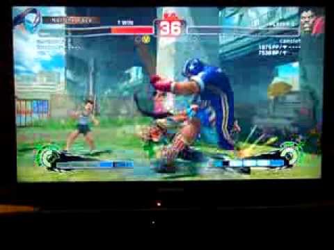 SSF4 AE v2012 Quick Match - umataro42 (Vega) vs camsteh (Balrog) 06