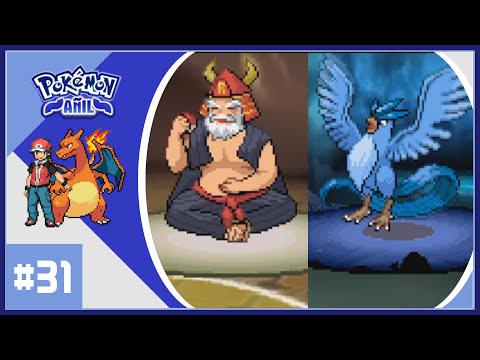 EL COMANDANTE URANO & ARTICUNO | POKÉMON AÑIL #31