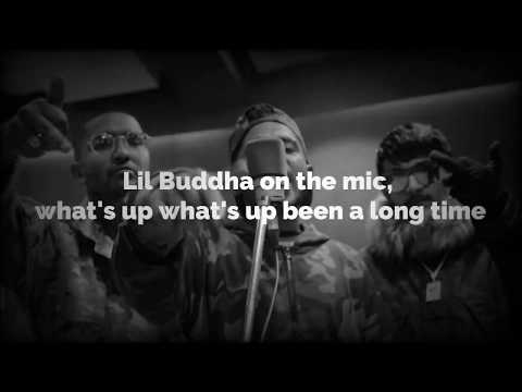 (LYRICS) Sacar aka Lil Buddha x Uniq Poet - King of NEPHOP 2019