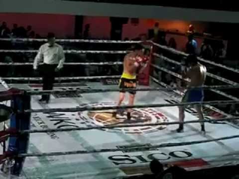 Mauricio "Manotas" Acosta y Luis "Lucas" Flores