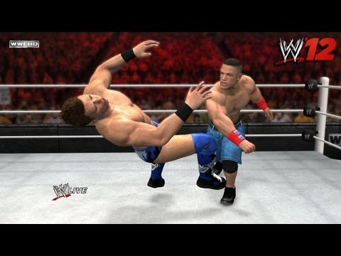WWE '12 - Exklusiver Trailer Brock Lesnar Wettkampf [Deutsch] [HD]