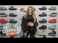 Tinashe Goes Sneaker Shopping With Complex