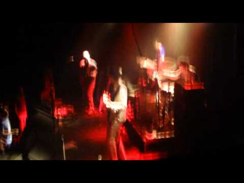 EARTH RISE performed by the HUMPS HADABASHOT July 16, 2012.MP4