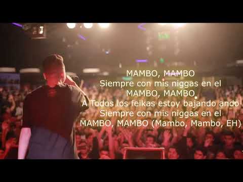 Vattimo - MAMBO(Letra en pantalla)