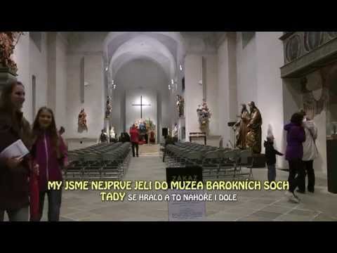 CHRUDIMSKÁ MUZEJNÍ NOC 16.5.2014 - připravujeme