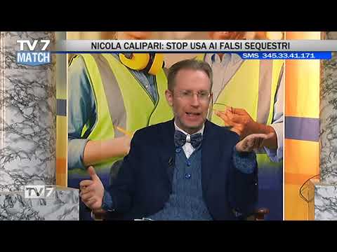 Tv7 match 02 CALIPARI del 06/03/2020