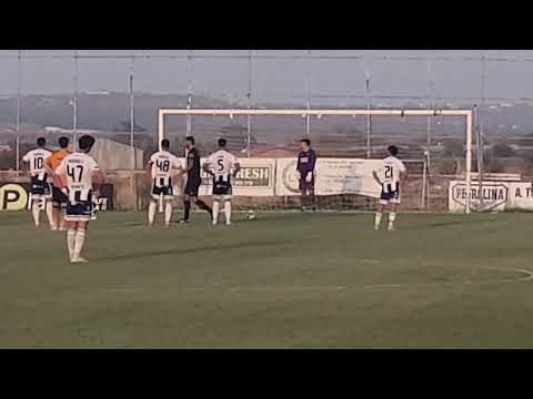 FC ACHYRONAS ONISILOS  VS ANORTHOSIS 1-2 ⚽️⚽️⚽️  4.9.2025  ,Missing penalty of ANORTHOSIS FC  42min