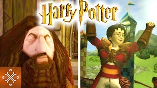 5 Terrible Harry Potter Games That Belong In Azkaban