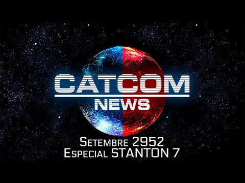 CATCOM News 4x01 - Setembre 2952 - Especial resum i tertúlia Stanton 7