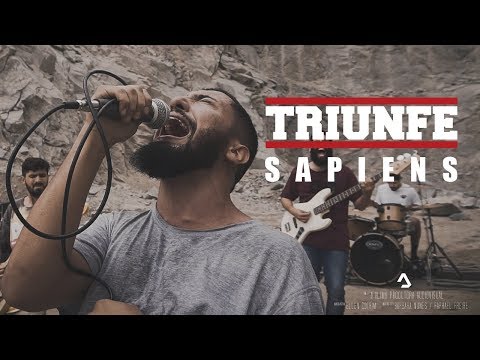 Triunfe - Sapiens (Clipe Oficial)