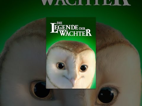 Die Legende der Wachter