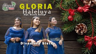 Download lagu GLORIA HALELUYA  (Lagu Natal) - Divamora Sister #lagunatalterbaru mp3