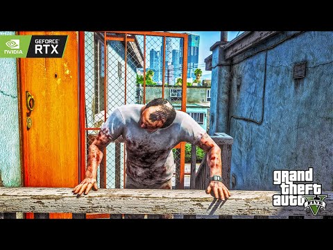 GRAND THEFT AUTO 5 | NEXT-GEN ULTRA REALISTIC GRAPHICS MOD | WALKTHROUGH PART 51 [4K HDR]