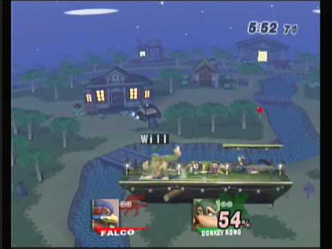 Zucco (Falco) vs Will (DK)1 3/6/10