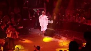 Paquita la del Barrio "Me saludas a la tuya" Fenaza 2016