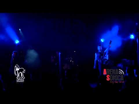 Arena Sonica -  Imperial State Electric -  Seddy Mellory  - 08 06 2013