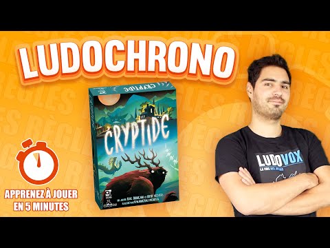 Vidéo Cryptide