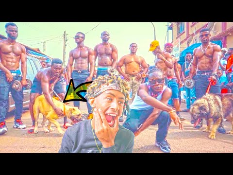 **GHANA DRILL REACTION** Kofi Jamar ft. Yaw TOG & Ypee - Ekorso (Official Music Video) 🔥🔥🔥