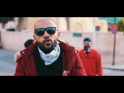 Jordan Cypher - QALAQ , @Mctariq  , @DJiNnRapper  , @alchaoss  | سايفر راب الأردن