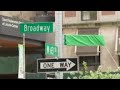 New York Intersection Renamed Sesame Street