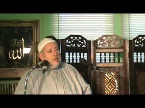 Friday Khutbah 12-24-2010