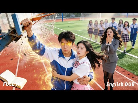 Bullied Poor Student Awakens Eyes That Can See The Future—And Flips His Fate Overnight.