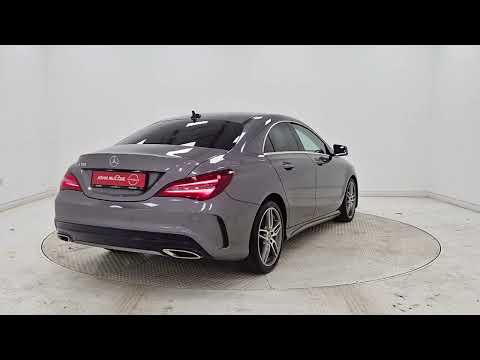 Mercedes-Benz CLA CLA 180 AMG SALOON AUTOMATIC *RE - Image 2