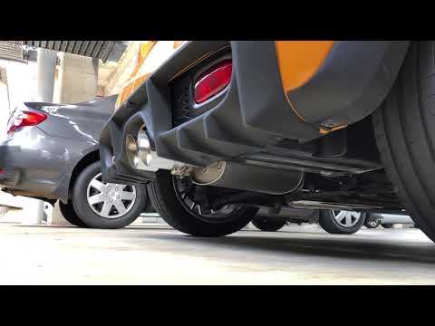 MINI F56 COOPER S W/ REMUS V1 CAT-BACK EXHAUST SYSTEM