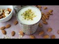 Healthiest Summer Drink Traditional Sardai Shardai Thandai Energy Drink