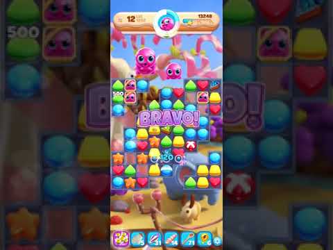 Cookie Jam Blast Level 1202