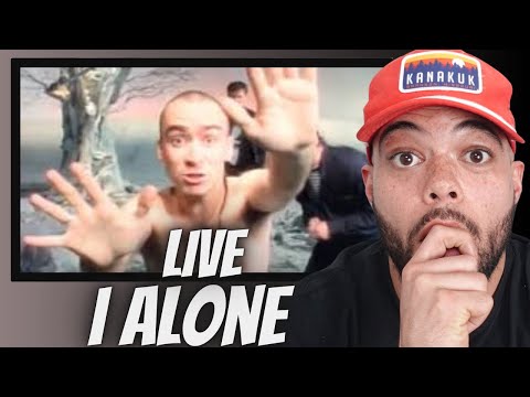 WOW! FIRST TIME HEARING Live  - I Alone REACTION