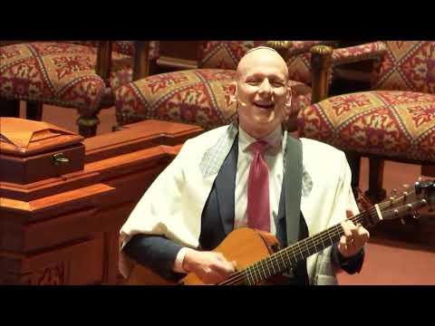 Cantor Daniel Mutlu And Jenna Mcmillan - L'kha Dodi