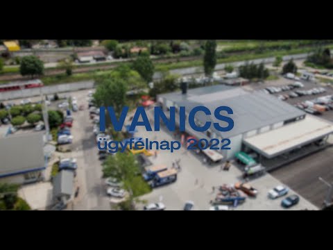 Ivanics Csoport Ügyfélnap 2022
