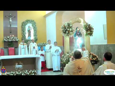 Paróquia Nossa Senhora das Dores de Casinhas PE hino da padroeira