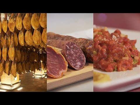 Discover the secrets behind Spain's Iberian delicacies