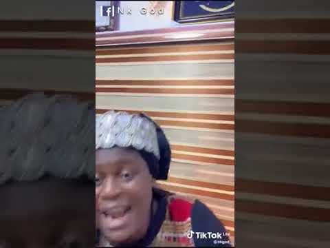 Oge chukwu ka'mma... So touching!!