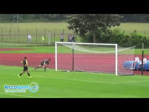 Calcio Playoff Eccellenza: Galbiatese Oggiono vs Mariano 2-2