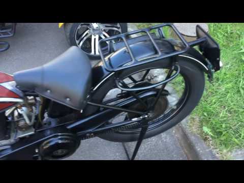 Terrot PUO 250  running well